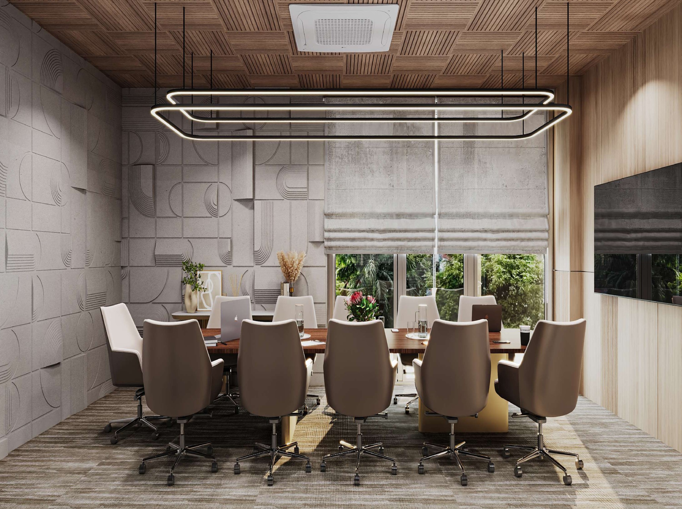 Export Genius Conference Room